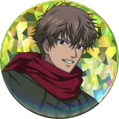 【中古】バッジ・ピンズ 忍足謙也 「新テニスの王子様 きらきら缶バッジコレクション 雪遊びVol.2」