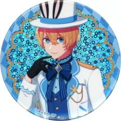 【中古】バッジ・ピンズ 星野愛久愛海(アクア/引きイラスト) 「【推しの子】 きらきら缶バッジコレクション バニーver.」