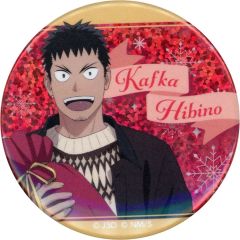 地縛少年花子くん 10周年記念ミュージアム ジュエリー缶バッジ ツカサ