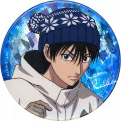 新テニスの王子様 テニプリ 雪遊び 缶バッジ 海堂 薫 - メルカリ