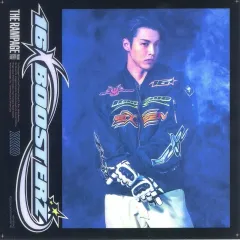 【中古】キャラカード RIKU(THE RAMPAGE) クリアアザージャケット 「CD 16BOOSTERZ LDHオフィシャルオンラインショップ限定盤」 購入特典
