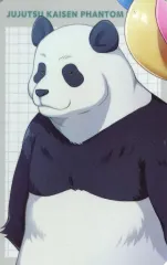 【中古】キャラカード パンダ 「呪術廻戦 ファントムパレード 幻影夜行本舗 2nd anniversary POP UP STORE トレーディングプロフィールカード」