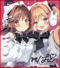 ぱんのみみ　ミニ色紙　トレーディング　直筆サイン入りあり 2026年最新】Yahoo!オークション -ぱんのみみ 色紙の中古品・新品・未