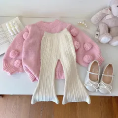 海外子供服　子供用　ニット　トップス