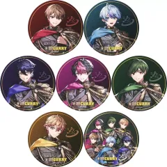 【中古】コースター 全7種セット コースター 「100時間カレー×シクフォニ」 コラボセット注文特典