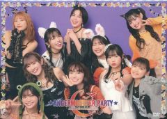 FC限定　DVD アンジュルム　ハロウィンイベント　三色団子イベント　25DVD アンジュルム FCイベント 2025 ハロウィン 三色団GOOO祭り DVD - メルカリ