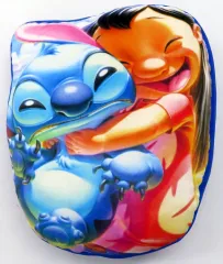 【中古】クッション・本体 リロ＆スティッチ(Best Friends) クッション 「リロ＆スティッチ」