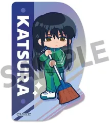 【中古】シール・ステッカー 桂小太郎 オーロラステッカー 「3年Z組銀八先生」