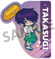 【中古】シール・ステッカー 高杉晋助 オーロラステッカー 「3年Z組銀八先生」