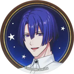 【中古】バッジ・ピンズ 聖川真斗 「うたの☆プリンスさまっ♪ LIVE EMOTION×SWEETS PARADISE [Cafe de Emotion] Season 1～Season 3 トレーディング缶バッジ SHINING Ver.」