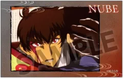 【中古】シール・ステッカー 鵺野鳴介 インスタントフォト風ステッカー 「地獄先生ぬ～べ～」