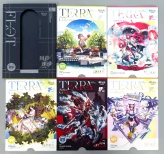 【中古】ポストカード 風尚速逓5.0 ポストカードセット 「アークナイツ」