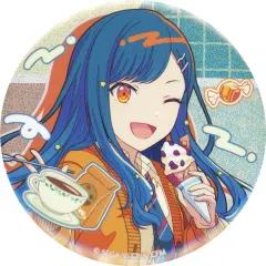 【中古】バッジ・ピンズ 白石杏 「プロジェクトセカイ カラフルステージ! feat. 初音ミク Anniversary/Birthdayイラスト2023-2024 グリッター缶バッジコレクション A」
