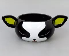 【中古】皿・ボウル イギー B(眠り) 陶磁器スープボウル 「ジョジョの奇妙な冒険 第三部 スターダストクルセイダース」