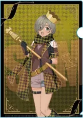 【中古】クリアファイル ルパ(チェス) A4クリアファイル 「ガールズバンドクライ」
