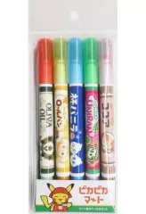 【中古】ペン ピカピカマート ツイン蛍光ペンセット 「ポケットモンスター」 ポケモンセンター限定