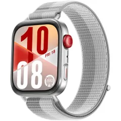 HUAWEI(ファーウェイ) HUAWEI WATCH FIT 4 グレー スマートウォッチのサムネイル