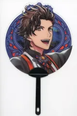 【中古】うちわ・扇子 桐生院ヴァン クリアうちわ 「うたの☆プリンスさまっ♪ ALL STAR STAGE -Dramatic Magical Story-」