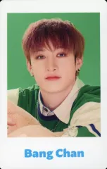 【中古】コレクションカード(男性) Stray Kids/バンチャン(Bang Chan)/枠白/「Stray Kids Fan Connecting 2024 “SKZ TOY WORLD”」フォトカードA