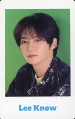 【中古】コレクションカード(男性) Stray Kids/リノ(Lee Know)/枠白/「Stray Kids Fan Connecting 2024 “SKZ TOY WORLD”」フォトカードA