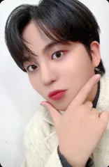 【中古】コレクションカード(男性) ATEEZ/ジョンホ(JONG HO)/「ATEEZ 2025 FANMEETING＜ATINY’S VOYAGE ： FROM A TO Z＞ IN JAPAN」ランダムトレーディングカード