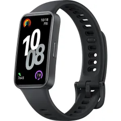 HUAWEI(ファーウェイ) HUAWEI Band 10 スマートバンド ブラック 55020EEQのサムネイル