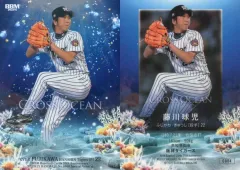 【中古】BBM CO04[インサートカード]：藤川球児