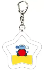 【新品】キーホルダー リンゴ ぷかぷかキーホルダー 「パペットスンスン」