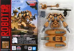 【中古】フィギュア ROBOT魂 ＜SIDE MS＞ MS-06V ザクタンク(サンドシープ) ver. A.N.I.M.E. 「機動戦士ガンダム MSV」