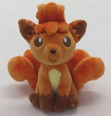 ポケモンフレンズ ロコン ぬいぐるみ マスコット 1998 当時物 初期