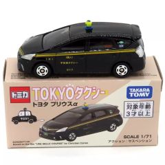 トミカ TOKYOタクシー トヨタ プリウス α タカラトミーモール