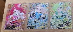 在庫処分)<秘密のアイプリ> 4弾 サインカード まとめ 出品