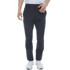 [アディダス] EX-Stretch active 撥水 フルレングスパンツ [ブラック] [79 Regular]