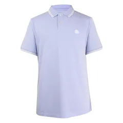 プレティグリーン メンズ トップス ポロシャツ Pretty Green Barton Polo Men Pastel Blue ブルーのサムネイル