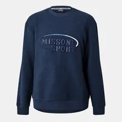 ミッソーニ メンズ アウター パーカー・スウェット Missoni Crewnk Swtr Sn99 Dark Navy ネイビーのサムネイル