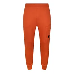 シーピーカンパニー メンズ ボトムス カジュアルパンツ CP COMPANY Lens Jogging Bottoms Hrvst Pmpkn 439