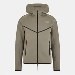 エバーラスト メンズ アウター パーカー・スウェット Everlast Elite Hood Mens KhakiOlive オリーブのサムネイル
