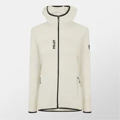 ミレー レディース アウター ジャケット・ブルゾン パーカー Millet Seneca Full Zip Hoodie Ladies Foggy Dewのサムネイル
