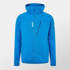 ミレー メンズ アウター ジャケット・ブルゾン フリース ジャケット Millet Seneca Fleece Jacket Mens Icon Blue ブルーのサムネイル