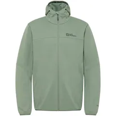 ジャックウルフスキン メンズ アウター ジャケット・ブルゾン ジャケット Jack Wolfskin Feldberg Softshell Jackets Mens Eucalyptus