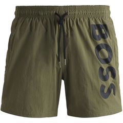 Boss Men's Swimwear Half Pants/Shorts Boss Octopus Swim Shorts Dark Beige