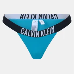 カルバンクライン レディース アンダーウェア パンツ Calvin Klein BIKINI Storm Blue ブルー