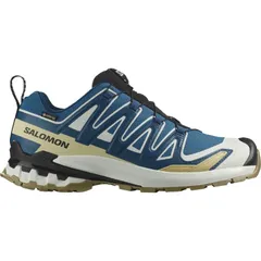 サロモン メンズ シューズ ブーツ・レインブーツ Salomon XA Pro 3D V8 Mens Trail Running Shoes BlueIcicle ブルーのサムネイル