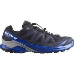 サロモン メンズ シューズ ブーツ・レインブーツ Salomon ExamotionGTX Sn54 Dark Navy ネイビーのサムネイル