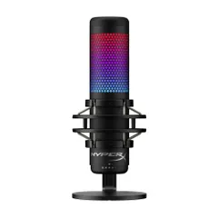 配信機器・PA機器・レコーディング機器 HYPERX QUADCAST 2026年最新】HyperX QuadCast スタンドアロンマイク ストリーマー