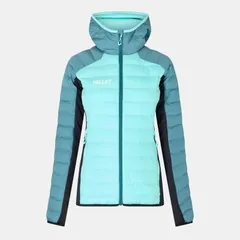 ミレー レディース アウター ジャケット・ブルゾン ダウン Millet FirtzRoy Down Jacket Aruba Hydroのサムネイル
