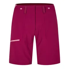 ラスポルティバ レディース ボトムス ハーフパンツ・ショーツ ショートパンツ La Sportiva Performance Climbing Shorts Red Plum レッド
