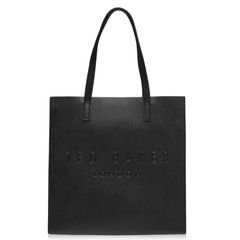 BEEDEN エンボスロゴレザーバッグ トートバッグ BEEDEN エンボスロゴ レザーバッグ トートバッグ - メルカリ