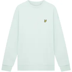 ライルアンドスコット レディース アウター パーカー・スウェット Lyle and Scott Lyle Overszed Swtsht Ld99 Seafoam Spray
