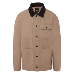 バンズ メンズ アウター ジャケット・ブルゾン ジャケット Vans Chore Jacket Sn43 Khahkiのサムネイル